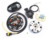 HPI CDI mini rotor ignition system for morini M1, M01, & M02