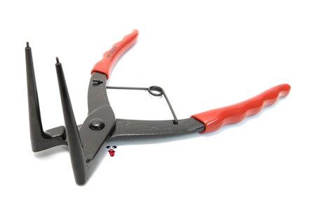 LONG snap ring pliers for MBK n more