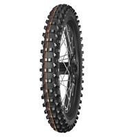 Mitas 70/100-19 or 2.75-19 TERRA FORCE-MX SM Motocross Competition Red Yellow  Tire