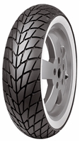 sava MC20 MONSUM white wall scooter tire - 3.50-10