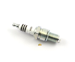 NGK spark plugs resistor type