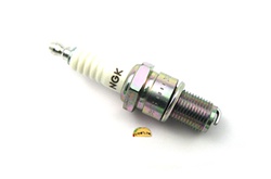 NGK long thread BES spark plugs