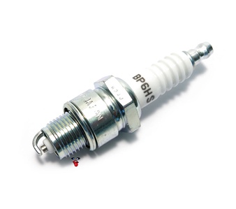 NGK spark plugs - BPHS - extended electrode