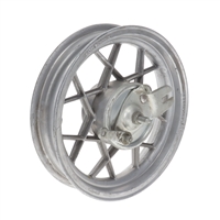 NOS 10" mini grimeca snowflake wheel - FRONT
