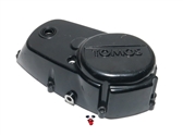 original OEM tomos BLACK pedal start clutch cover for A35 or A55