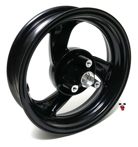 tomos OEM arrow 12" front mag wheel