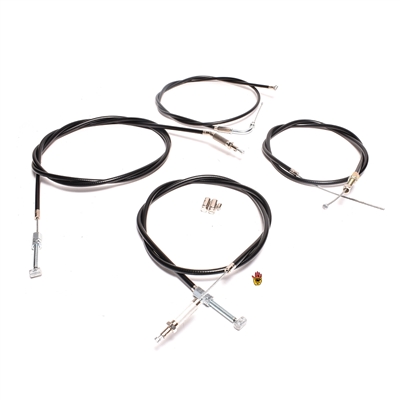 puch ZA50 cable party pack