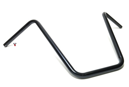 blk chopper APE HANGER handlebars