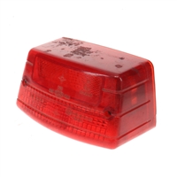 USED derbi DS50 tail light