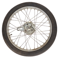 USED sachs 17" spoke wheel - FRONT