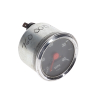 USED original VDO 40 mph speedometer