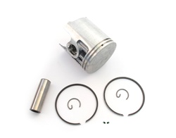 garelli VIP malossi 45.5mm replacement piston