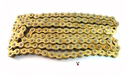 GOLD 415HD ybn delux GOLD on GOLD drive chain - 128 links