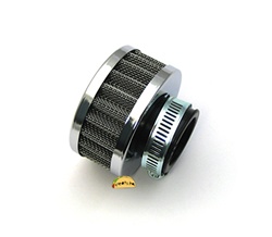 35mm air filter for dellorto PHVA carburetors