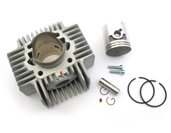 morini M1 airsal 43.5mm 60cc cylinder kit