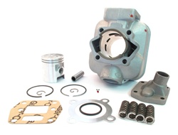 airsal 64cc 43.5mm cylinder kit for minarelli RV50 / DRAC 50 LC engines