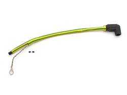 ATOMIC shielded ignition wire