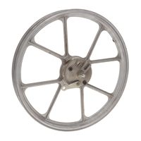 NOS bernardi 16" GREY clover mag - FRONT