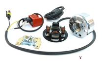 HPI CDI mini rotor ignition system for minarelli V1