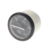 NOS original cev 40mph speedometer