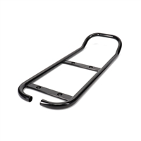 gilera citta black REAR book rack