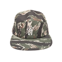 treatland's 2020 camo 5 panel confuser hat