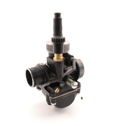 dellorto PHBG 21mm DS black race carburetor - pull choke