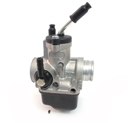 dellorto PHBL 22mm BS carburetor