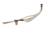 derbi ZEN performance exhaust pipe - 65cc