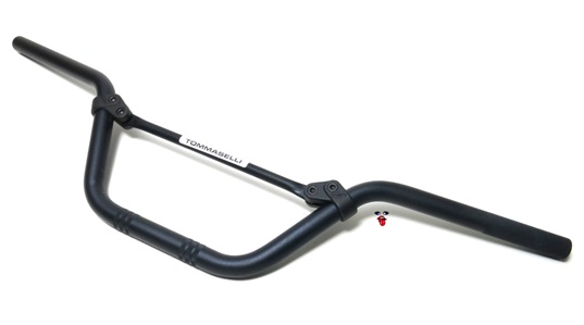 domino reinforced BLACK mx bars