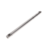 doppler pedal shaft