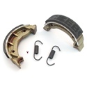 EBC quality brake shoes  - 90mm x 20mm