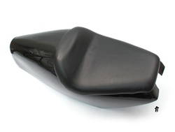 moped fiberglass racing seat