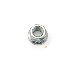 M7 flange nut - NON serrated version