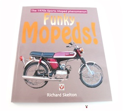 funky mopeds