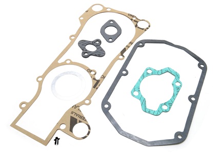 garelli NOI complete affordable 50cc gasket set