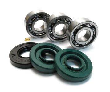 garelli VIP bearings and seals rebuild set