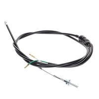 general 5 star / lazer brake cable - REAR