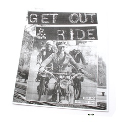 get out & ride zine #3