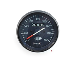 gilera 99mph speedometer