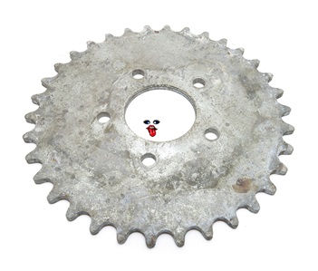 grimeca 5 bolt rear sprocket - 38mm ID