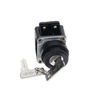 GUIA ignition switch with keys - 8pin