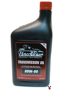 harddrive gear oil SAE 80W90