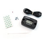 hardline digital tach-hour gauge