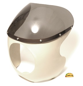 fiberglass headlight fairing - PRIZEFIGHTER