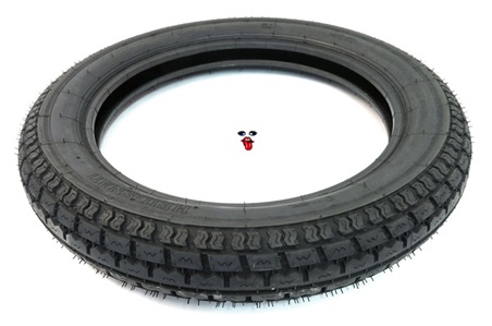 heidenau K34 moped tire - 3.50-19