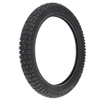 heidenau K46 knobby moped tire - 2.75-16