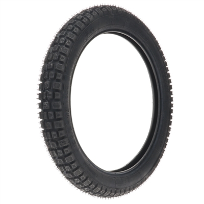 heidenau K46 knobby moped tire - 2.75-17