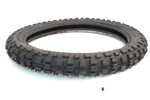 heidenau K52 knobby moped tire - 2.75-16