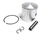 honda hobbit athena 70cc 47.6mm replacement piston - A piston